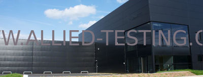 ALLIED TESTING (HK) CO.,LTD.