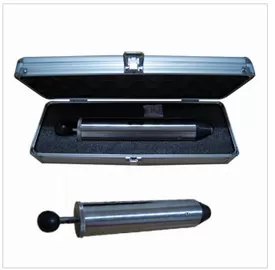 spring operated impact hammer