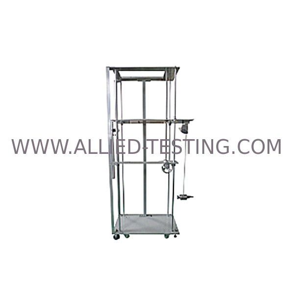 IK10 20J 5kg impact test machine,pendulum impact test machine,IEC 60068-2-75